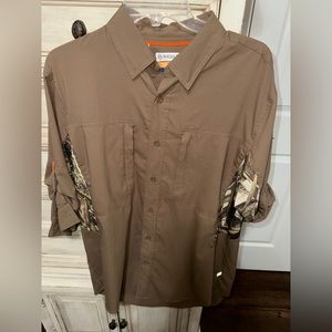 Magellan Outdoors Hunt Gear Mag Wick Long Sleeve